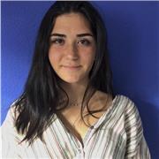 Profesora particular de matemáticas fundamentalmente para la ESO y primaria. Me desplazo a vuestro domicilio o si se diera el caso, la clase se podría adaptar de manera online